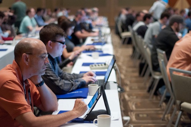 MozCon 2012 audience