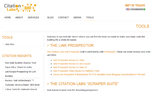 Citation Labs