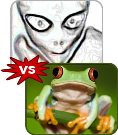 Xenu vs. Screaming Frog