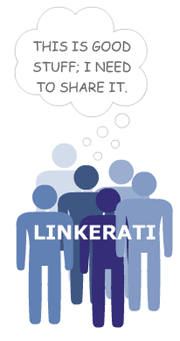 Enterprise Sites Attracting Linkerati