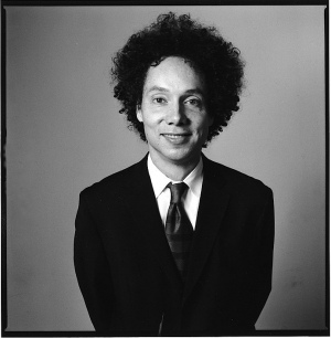 Malcolm Gladwell