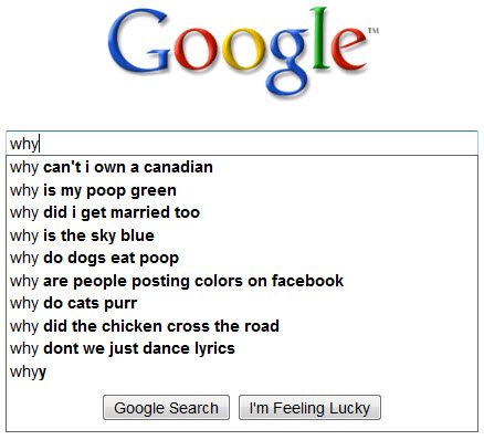 Google Suggest