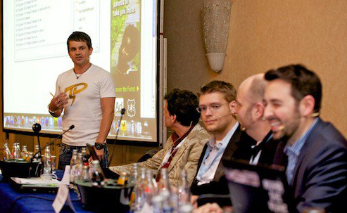 SMX Munich Panel