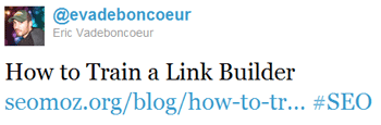 Twitter URL/Domain Mention